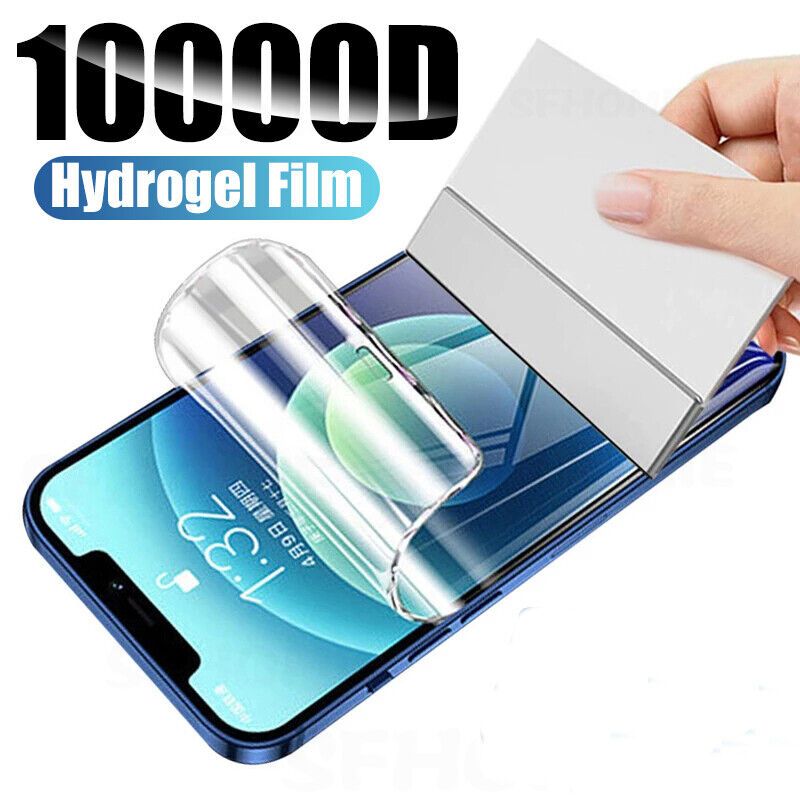 ANTI GORES HYDROGEL ZTE BLADE A7P / AXON 10 PRO / AXON 10S PRO 5G / AXON 11 4G / AXON 11 5G / AXON 2