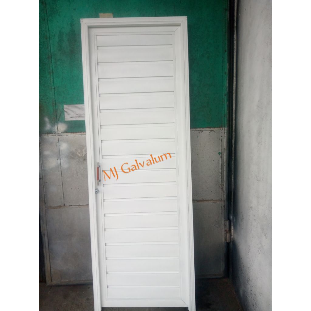 PINTU KAMAR MANDI • PINTU KAMAR MANDI GALVALUM • PINTU GALVALUM
