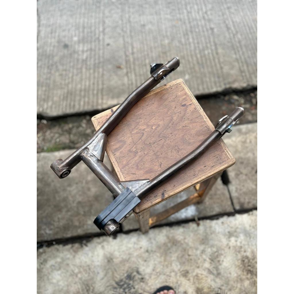 Swing Arm Custom Arm Custom Handmade oval model W175 pnp cb gl100 gl max pro honda win