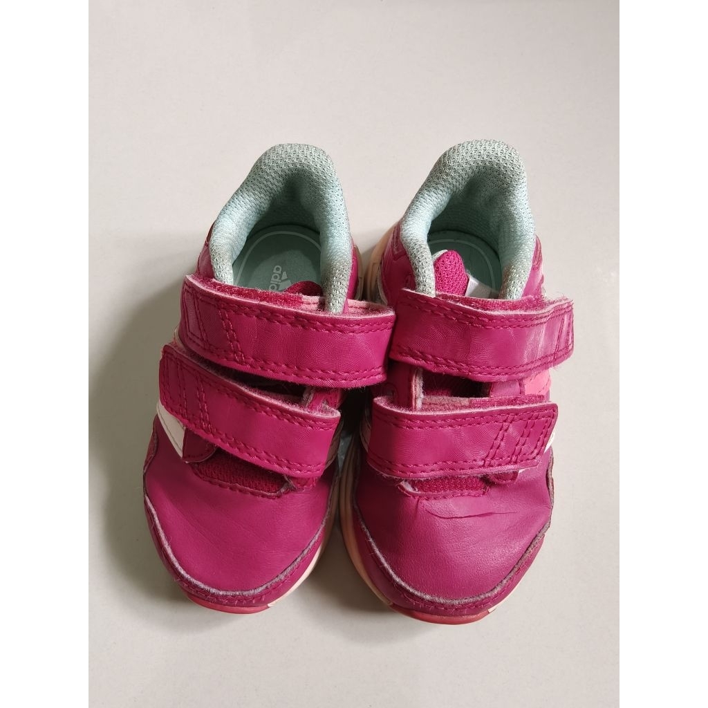 preloved - sepatu Adidas original anak balita second