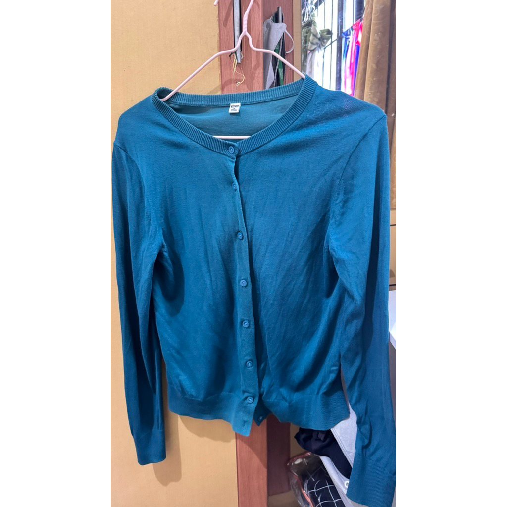 cardigan Uniqlo