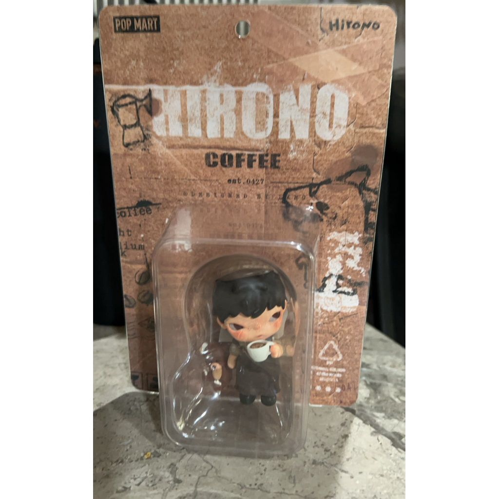 hirono blister coffee shanghai