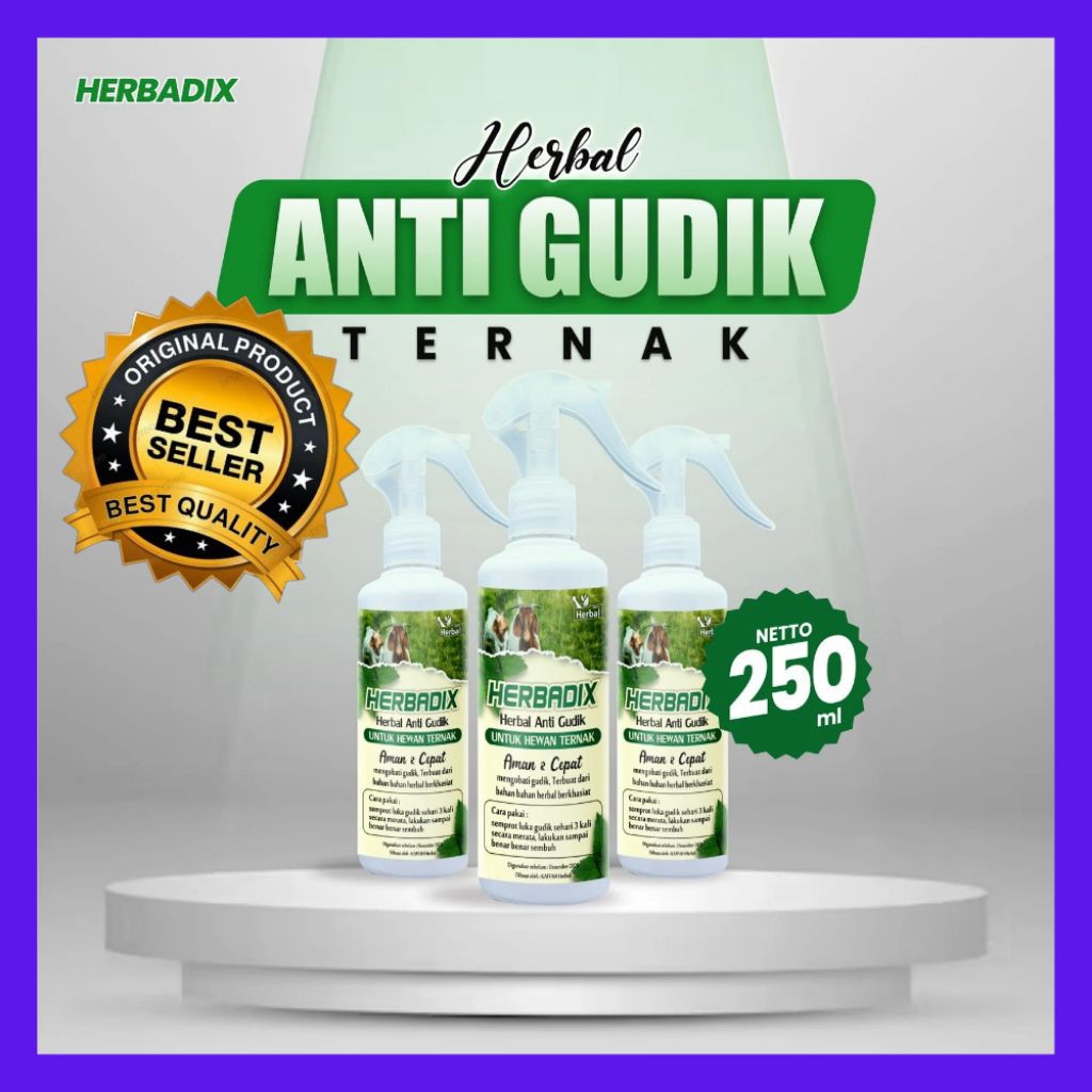 TERAMPUH  Penyembuh Gudik Ternak Sapi Yang Mujarab, Penyembuh Kudis Kambing Ampuh, Penyembuh Kudis K