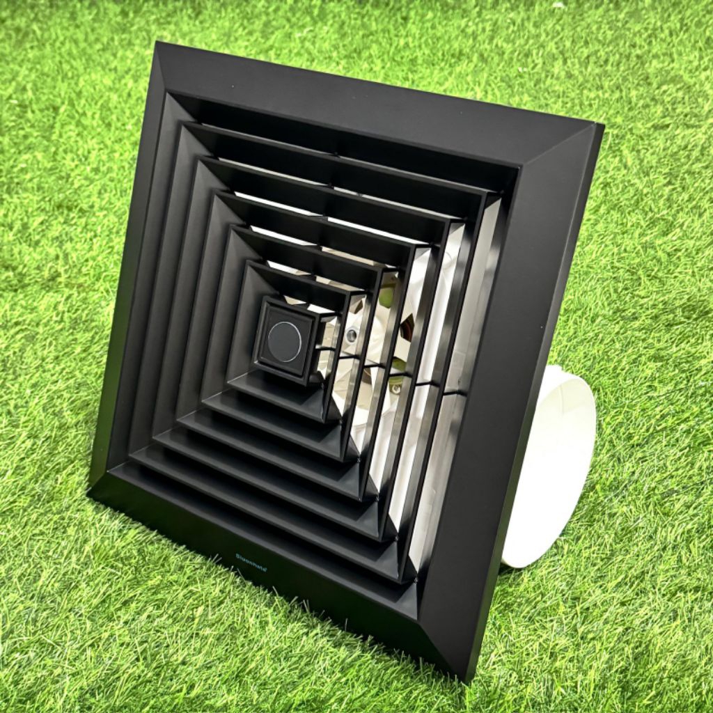 Exhaust Fan Plafon SIUONHATA Blower Penghisap Udara 14Inch