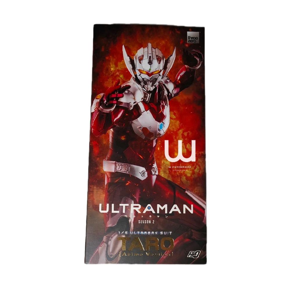 Threezero FigZero 1/6 Ultraman Suit Taro (Ultraman Season 2 - Anime Version)