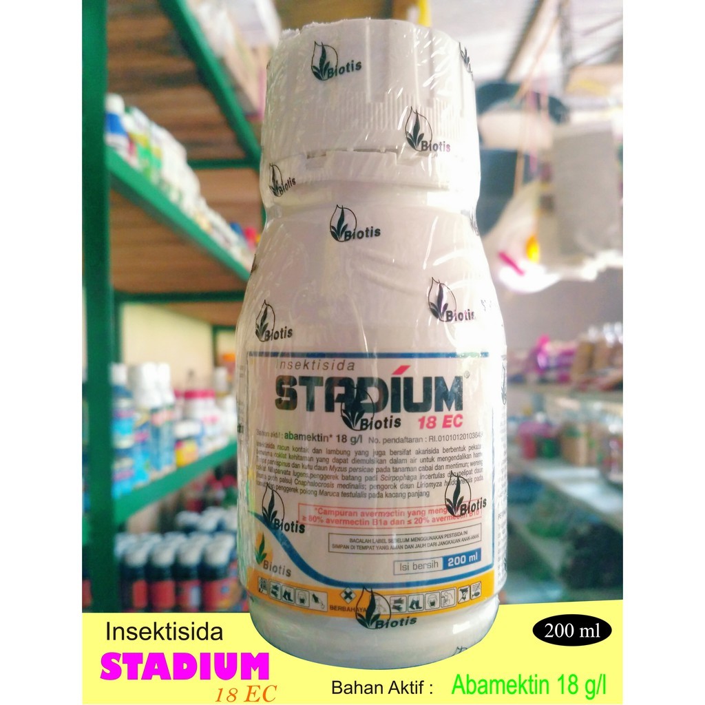 Insektisida STADIUM 200 ml
