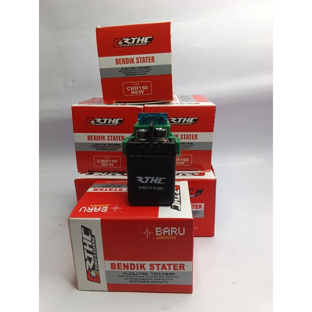 BENDIK STATER RELAY STATER CBR 150 NEW