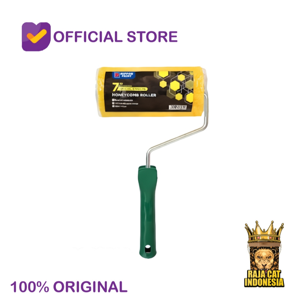 HONEYCOMB ROLLER -7" PROFESSIONAL EFFECTS