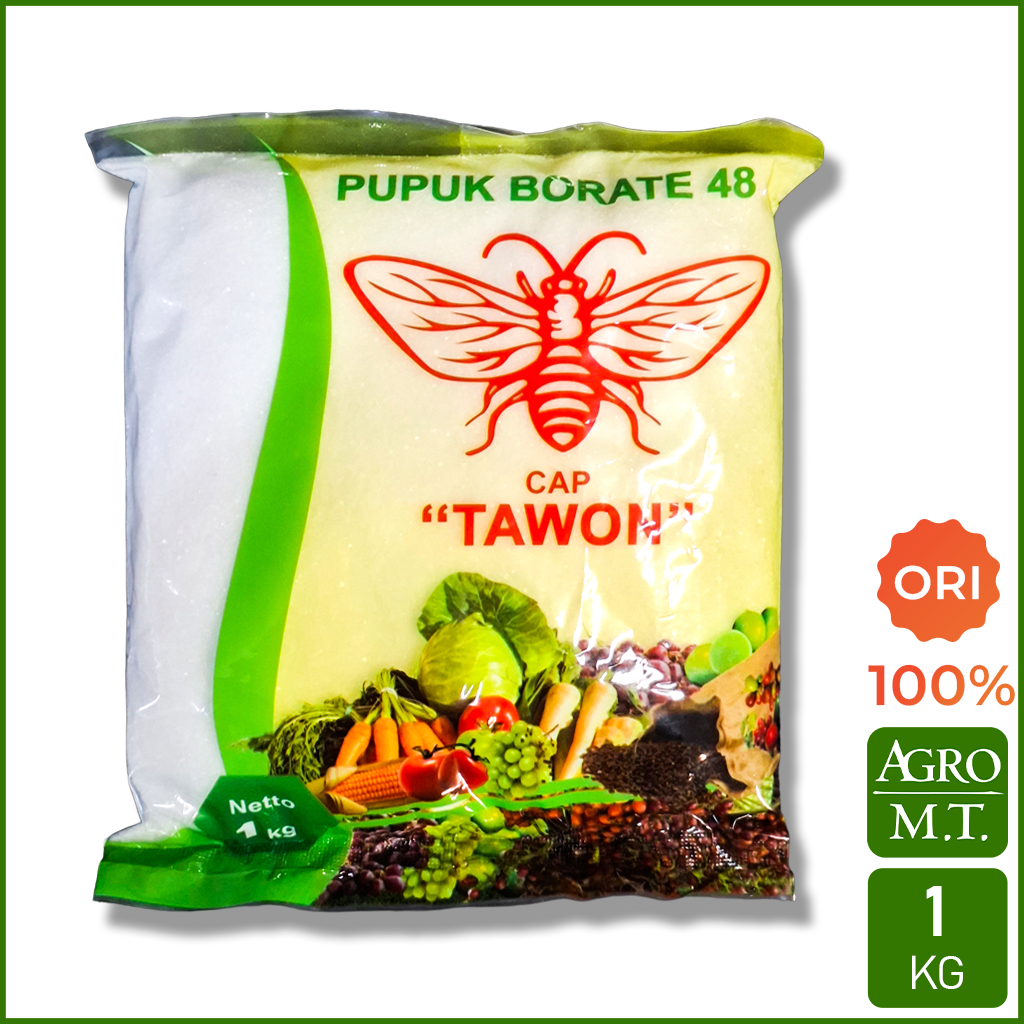 BORATE 48 (1KG) Pupuk - Cap Tawon