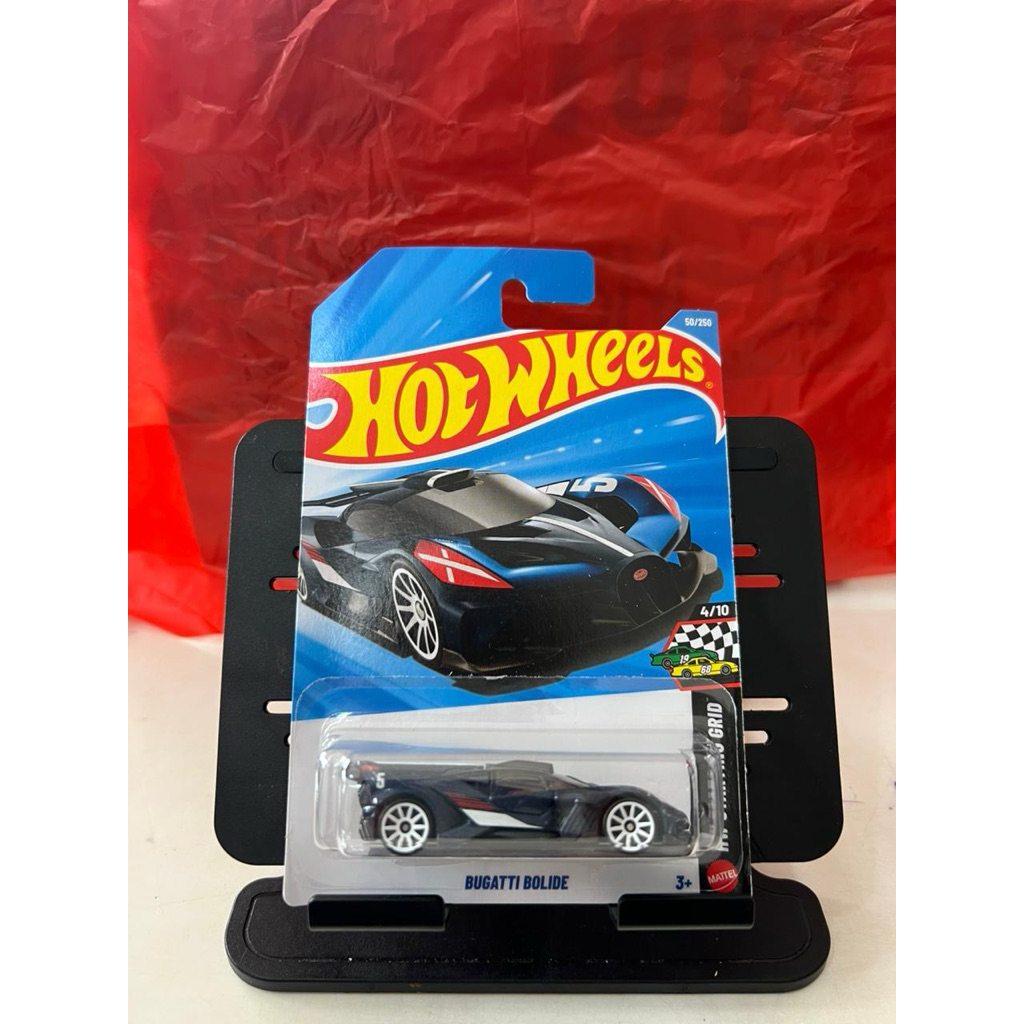 hotwheels BUGATI BOLIDE