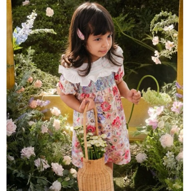 LOONA OLLIE - RANIA DRESS