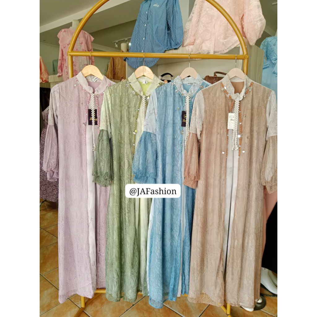 Liora dress | Gamis liora | Dress outer payet | Dress wanita | Dress kondangan, | Dress lebaran | Dr
