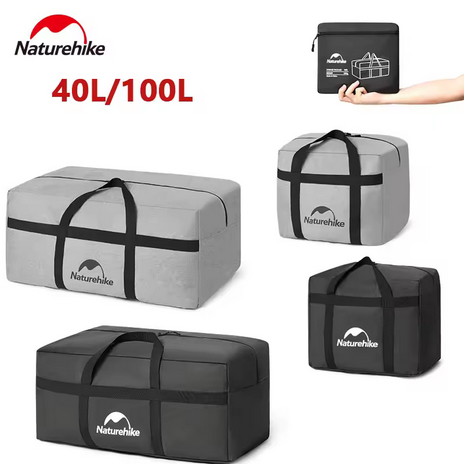 TAS DUFFLE LIPAT STORAGE BAG NATUREHIKE NH17S021-M