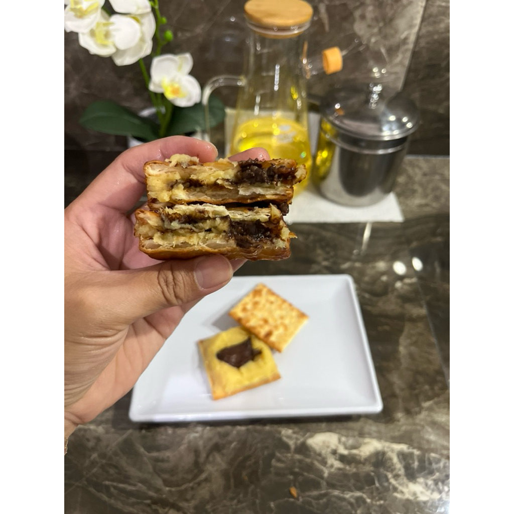 gabin tape isian coklat