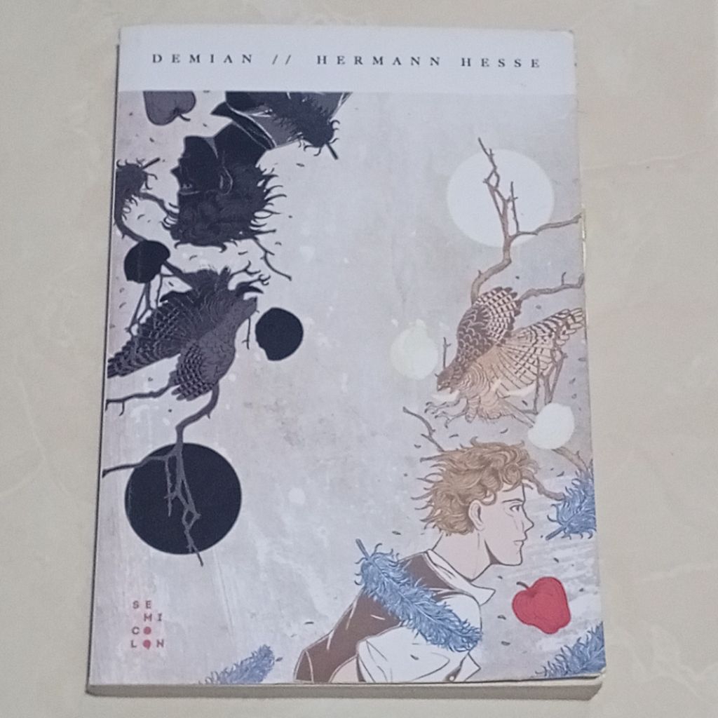 Demian by Herman Hesse (Preloved)