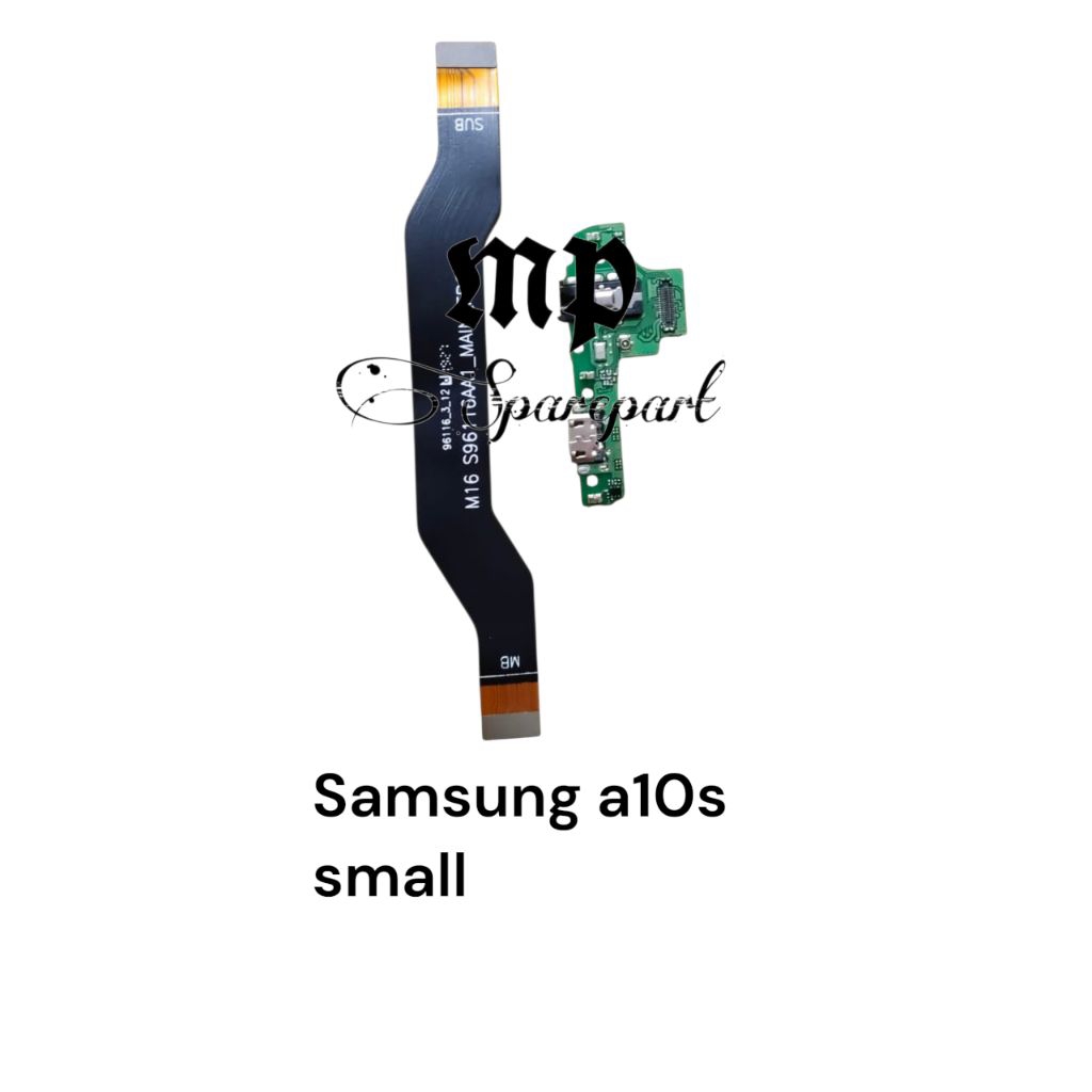 FLEXIBEL CHARGER SAMSUNG A10S SMALL PAPAN CAS FULLSET IC + FLEXIBEL BOARD SAMSUNG A10S SMALL SATU SE