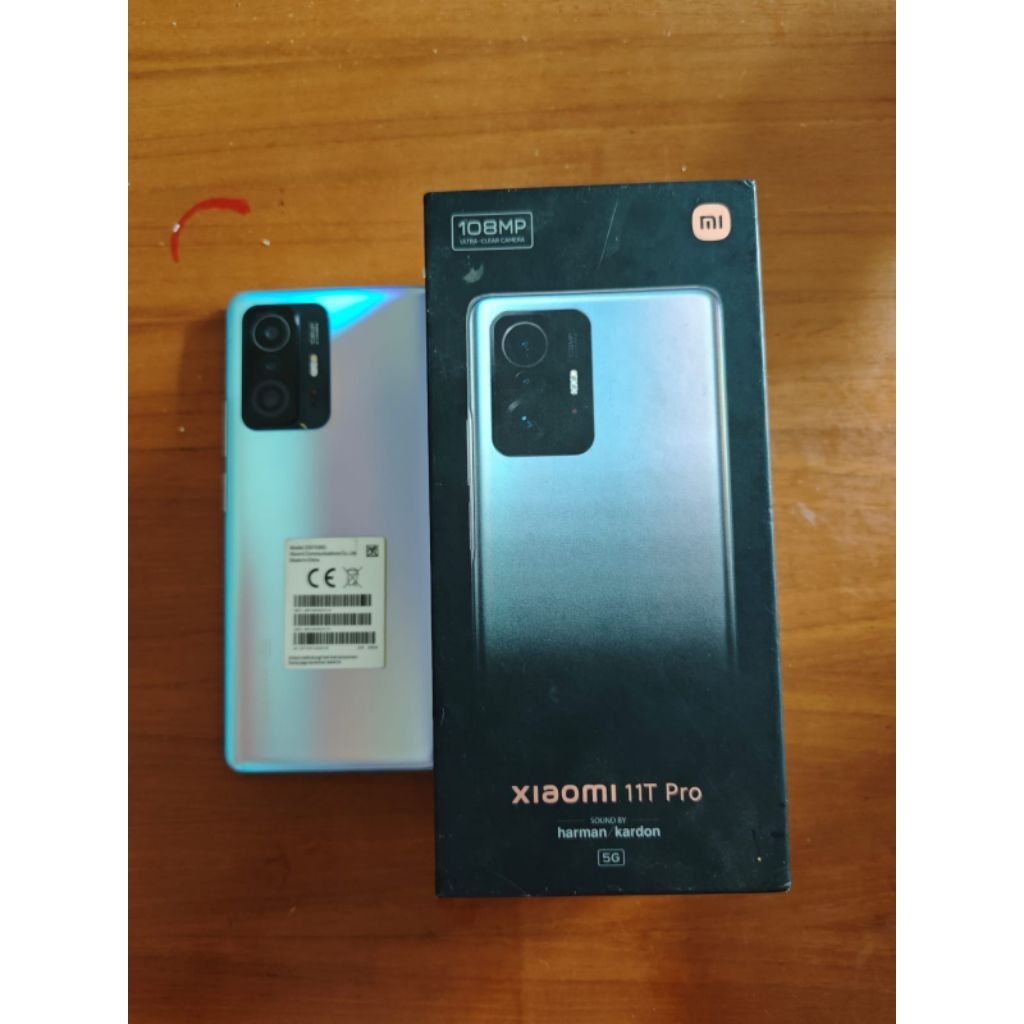XIAOMI 11T Pro 8/256GB Second