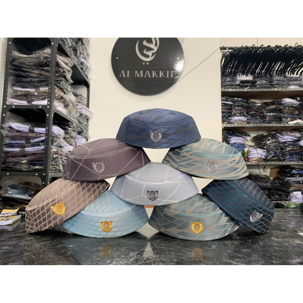 ready peci ilyas A6 warna terbaru dialmakki store