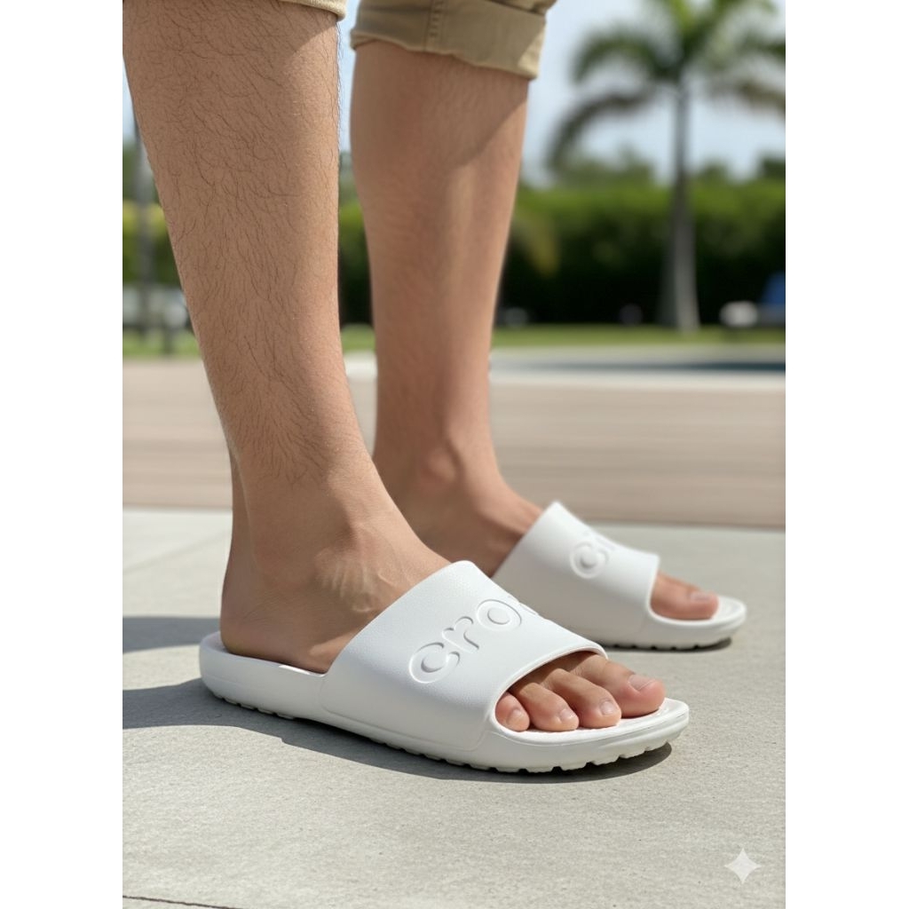 Sandal Crocs Ori Preloved