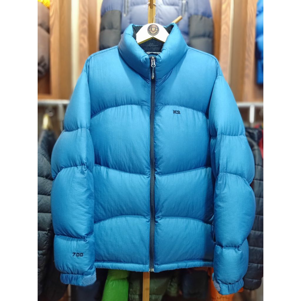 JAKET BULU ANGSA K 2 HIGH TECHNICAL GEAR