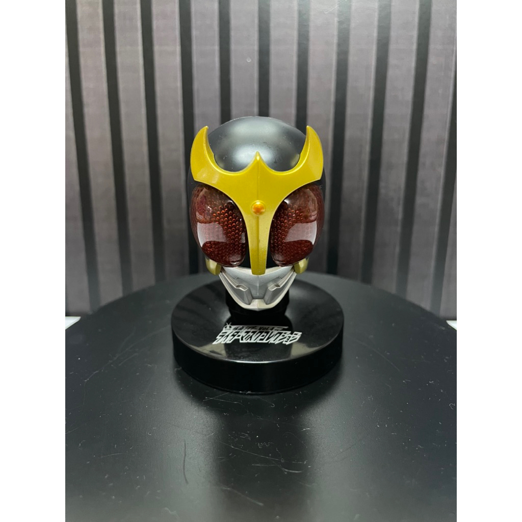 RMC Kamen rider Kuuga Growing form