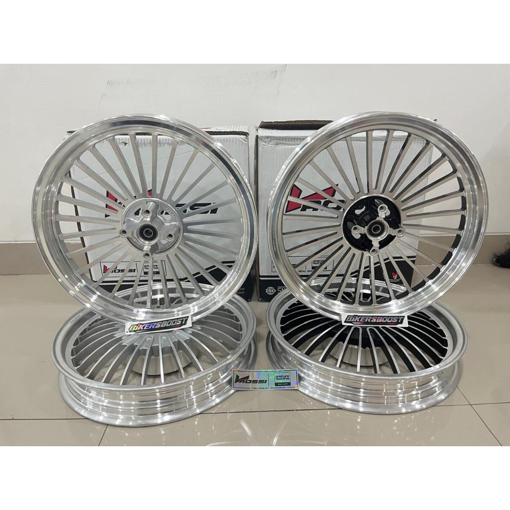 Vrossi Velg HALIMUN 185/215X14 Vario 110 125 150 Beat Scoopy Genio Spacy vrosi rosi RING 14 Palang 2
