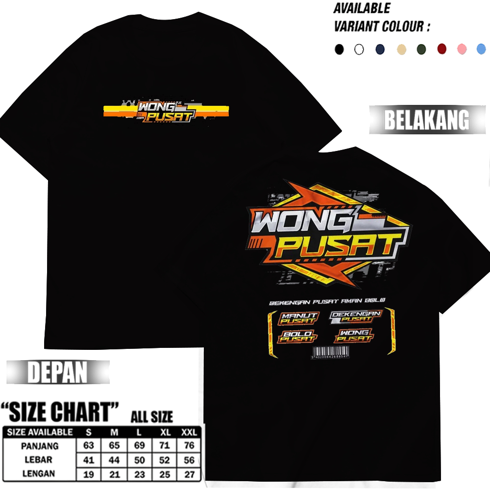 bandarkaos96 KAOS DISTRO WONG PUSAT, KAOS DISTRO BOLONE WONG PUSAT, KAOS KONCONE WONG PUSAT RACING