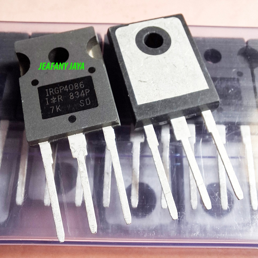 IRGP4086 GP4086 PDP TRENCH IGBT 300V 70A T0-247