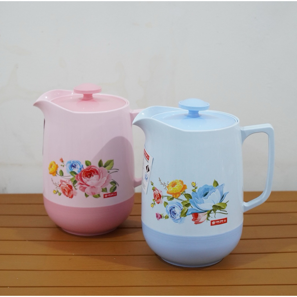 Lion Star Eskan Teko Termos Tahan Panas Dingin