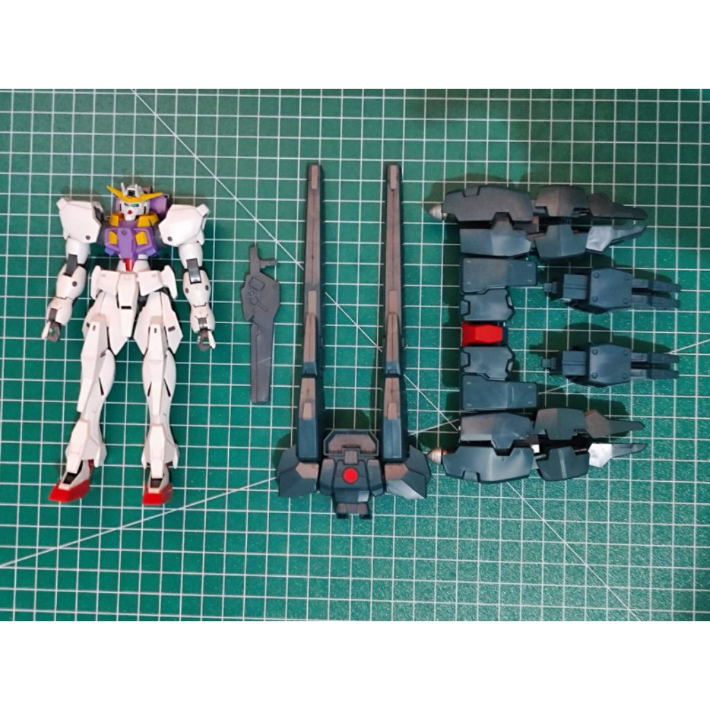 hg raphael gundam bandai