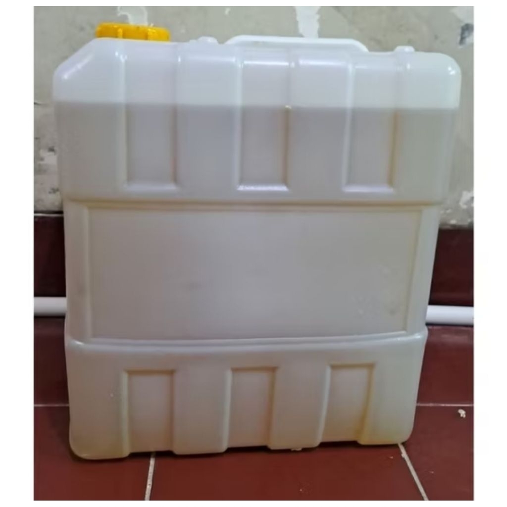 MINYAK GORENG CURAH 18 LITER