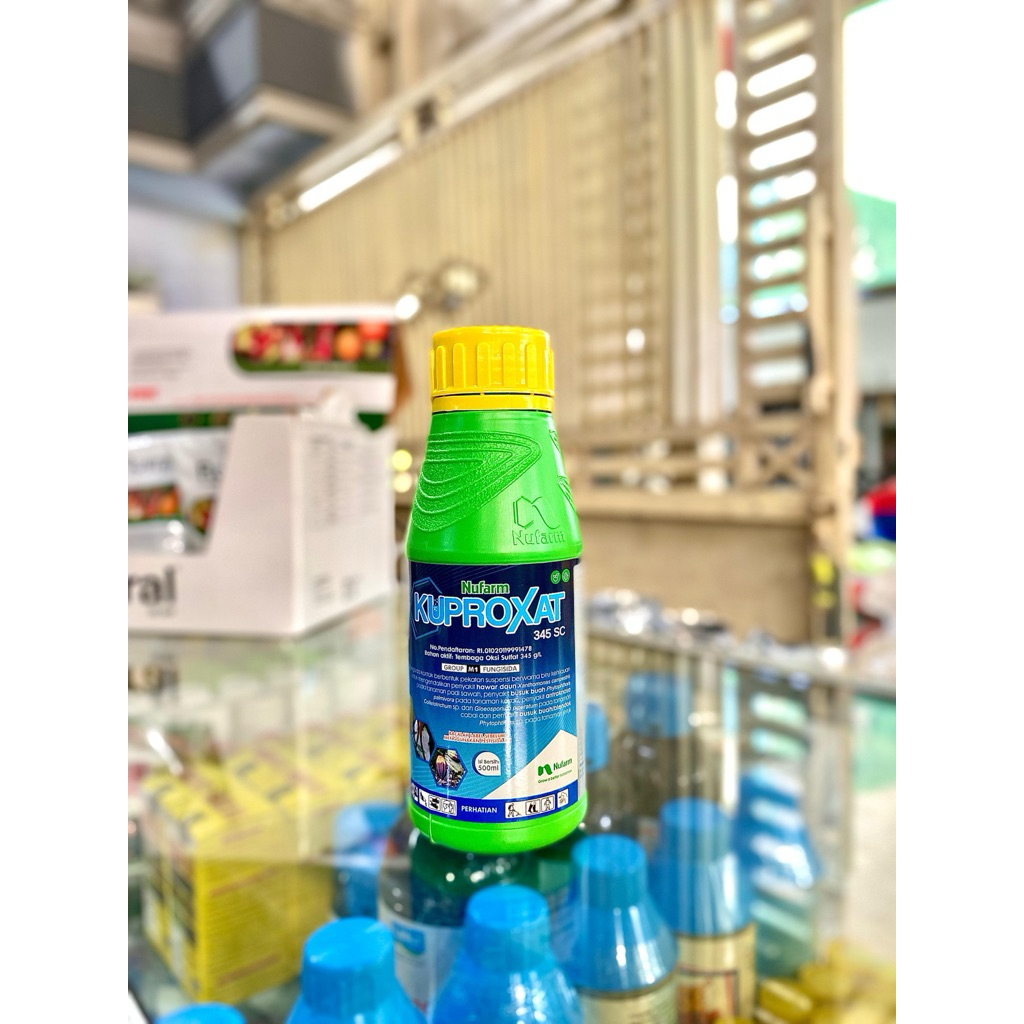 Fungisida KUPROXAT 345SC 500ml Nufarm