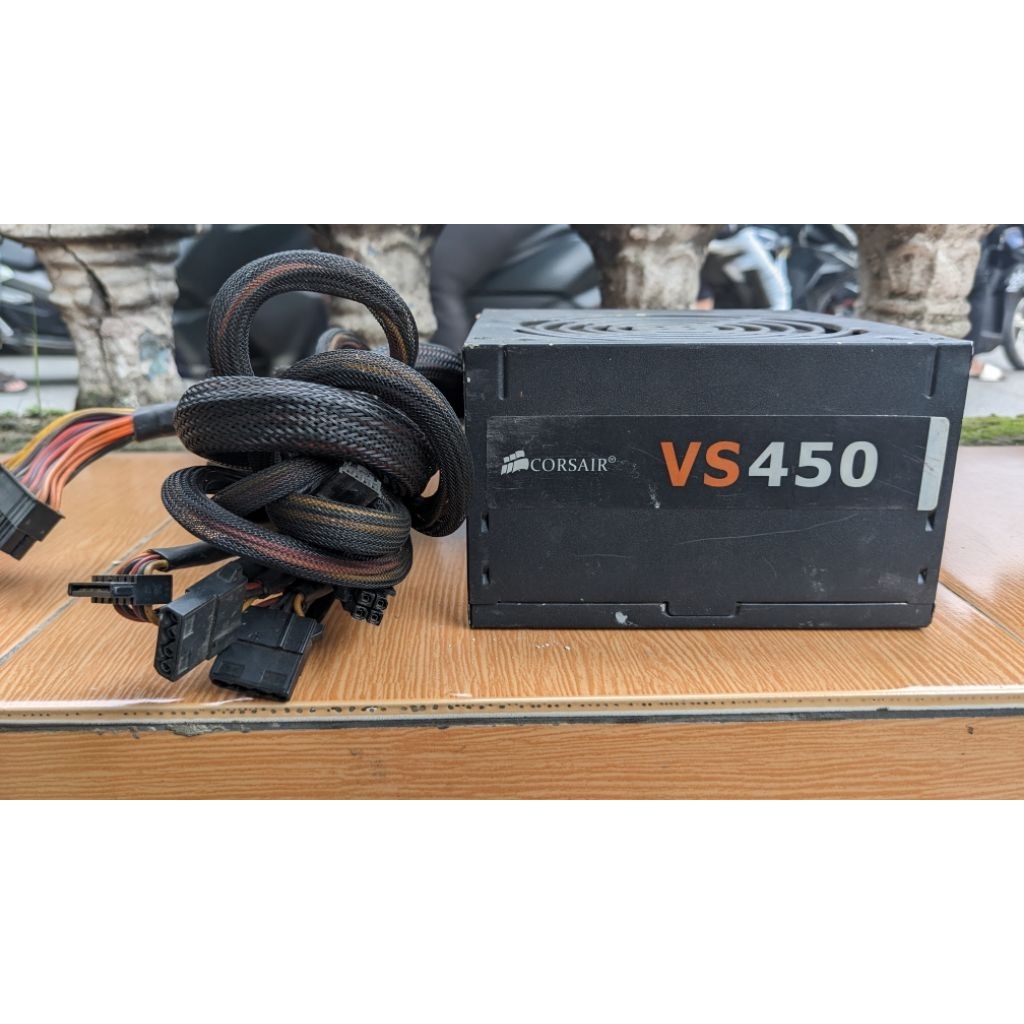 psu corsair vs450