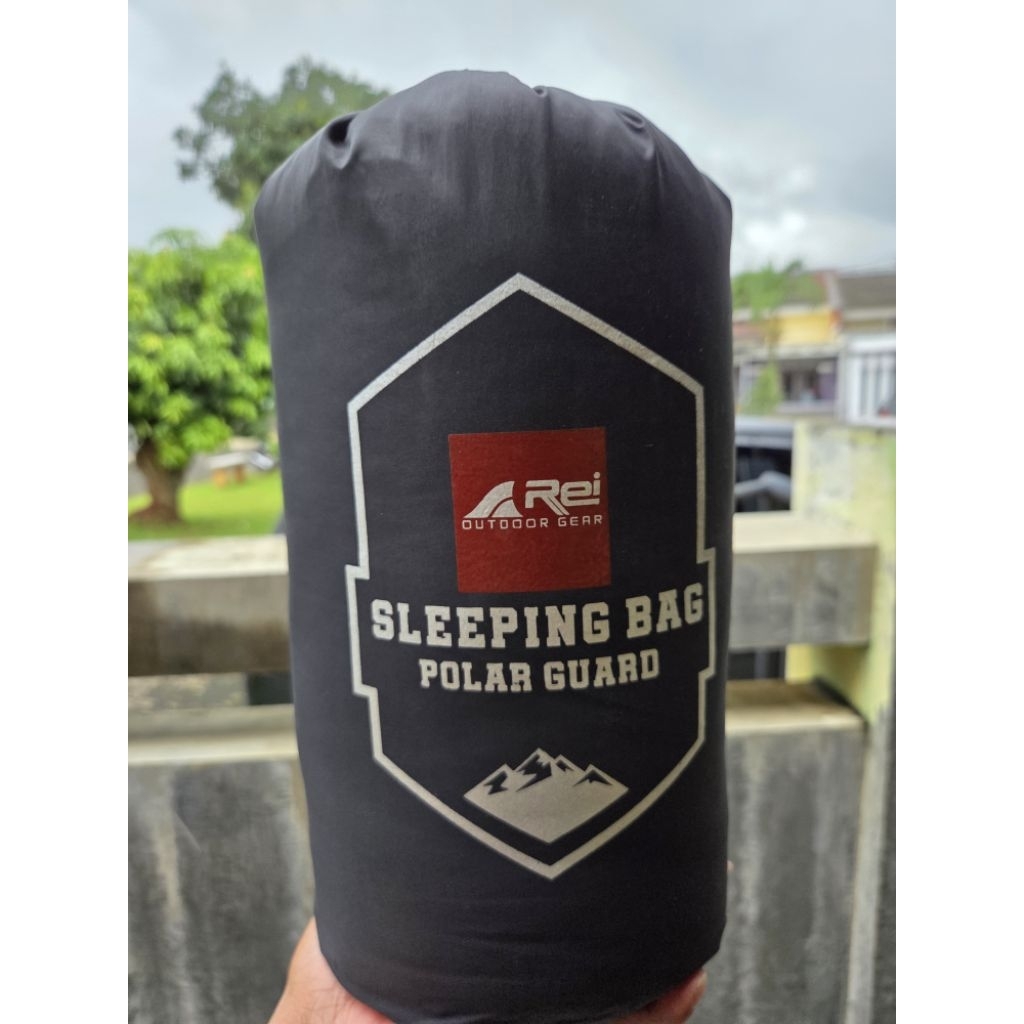 Sleeping Bag Arei