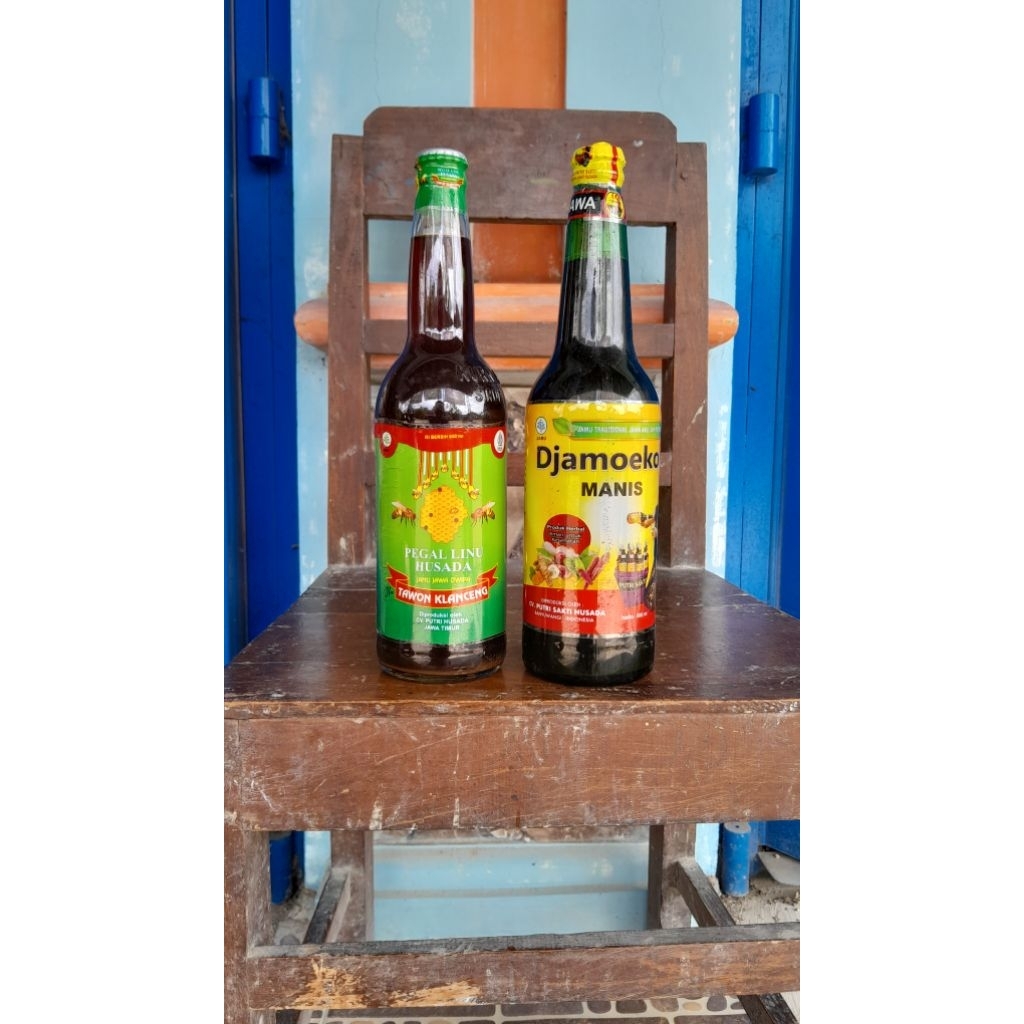ASAM URAT - PEGEL LINU - JAMU TRADISIONAL ORIGINAL - JAMU CAP MADU KLANCENG PUTRI SAKTI TAWON KLANCE