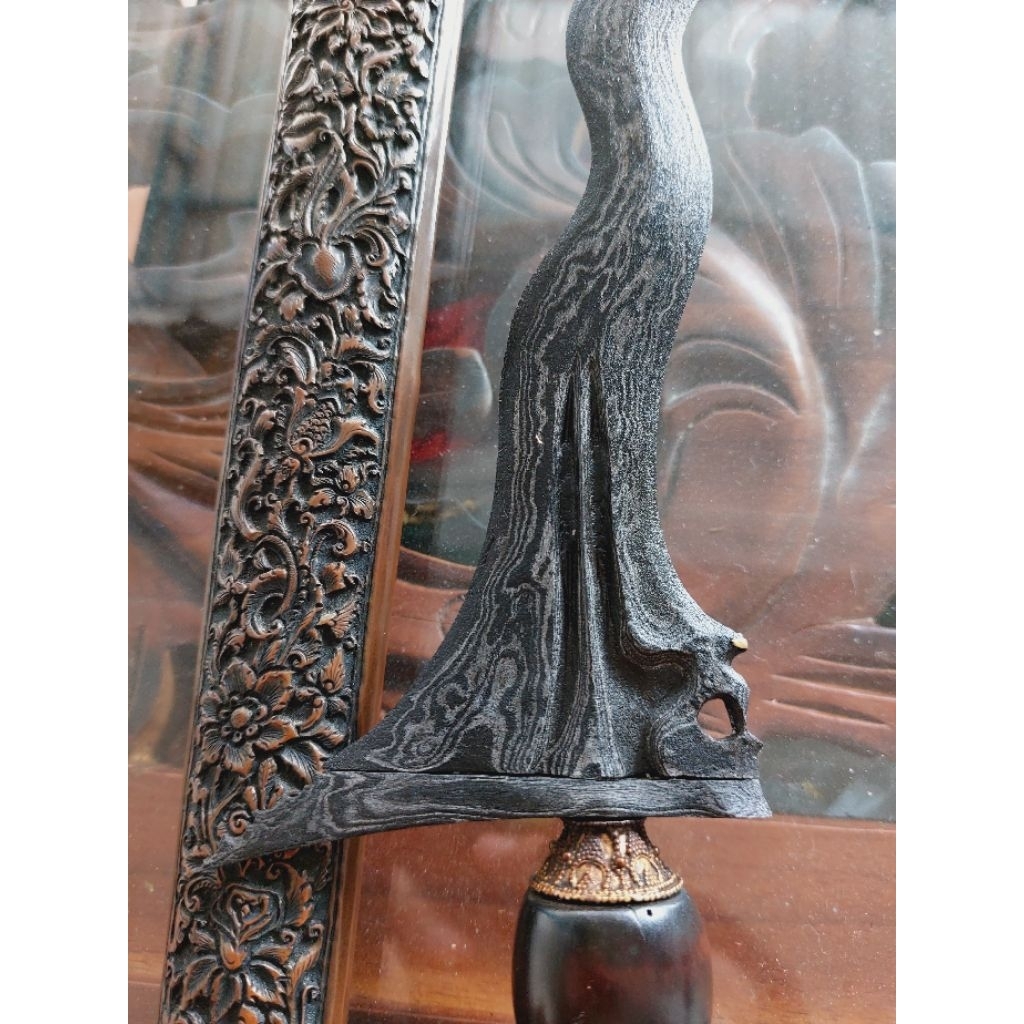 keris singo barong luk 13