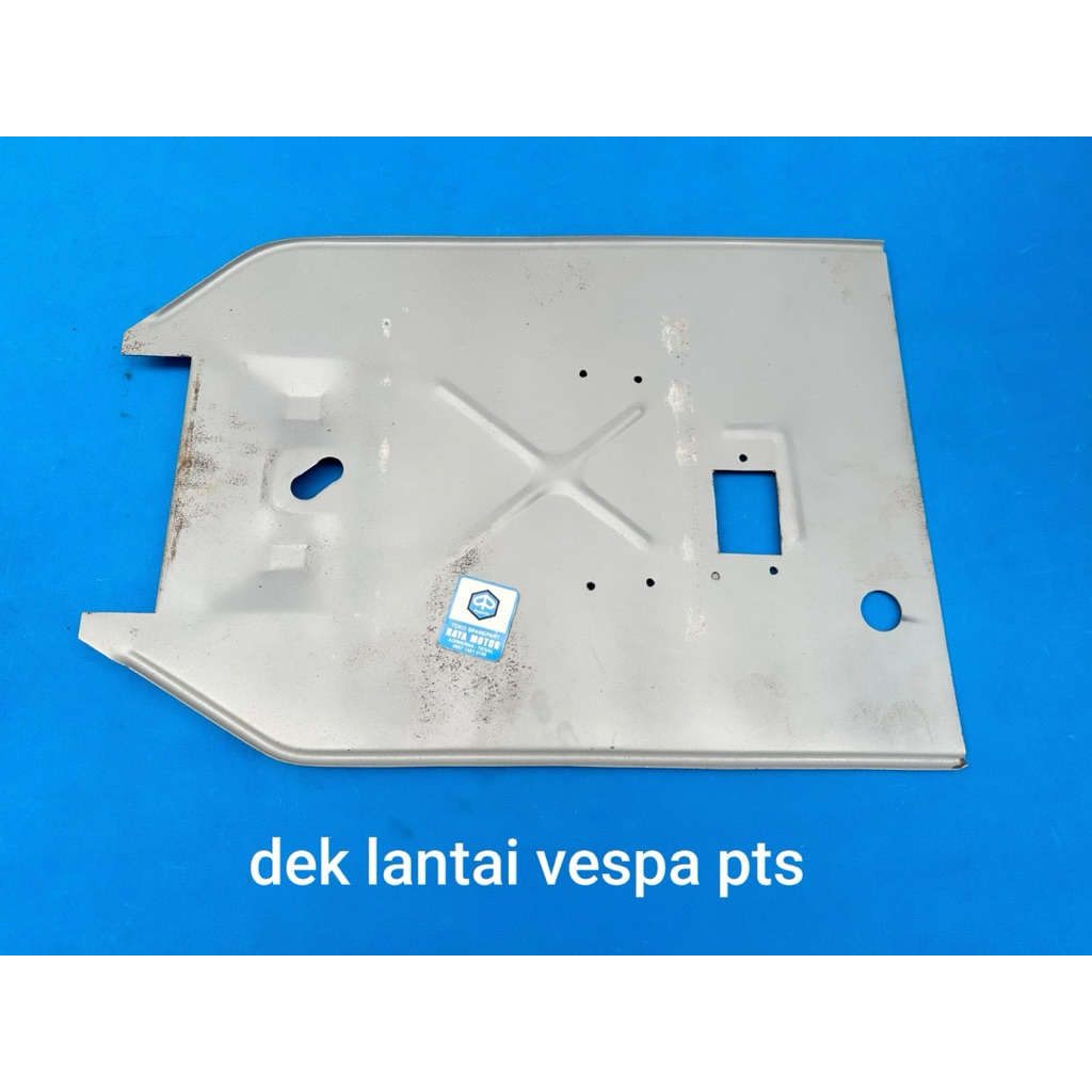 dek lantai vespa super,sprint.pts