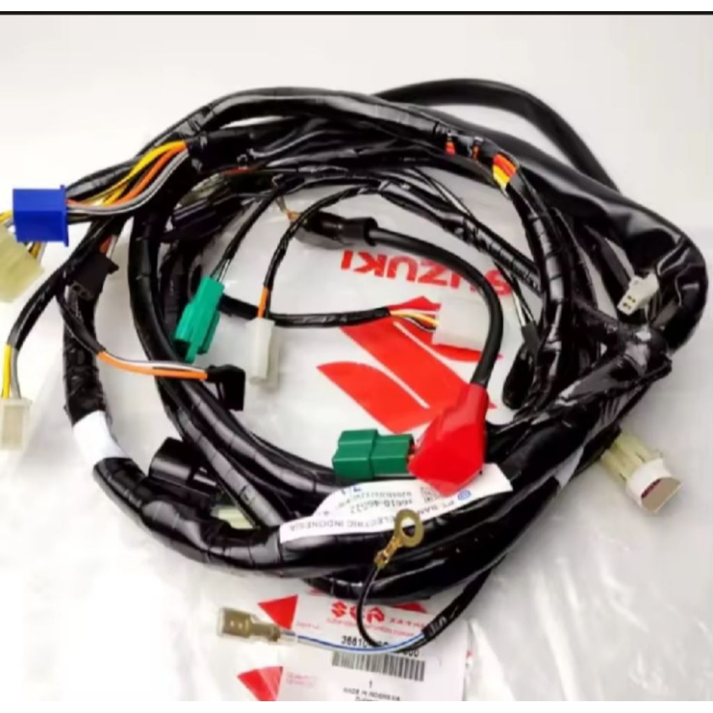 Kabel body Suzuki Satria FU - Satria FU 150 original