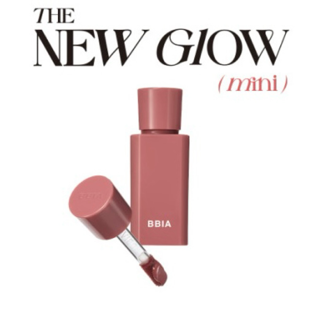 [READY - MINI SIZE] BBIA Glow Tint Mini 1.2g