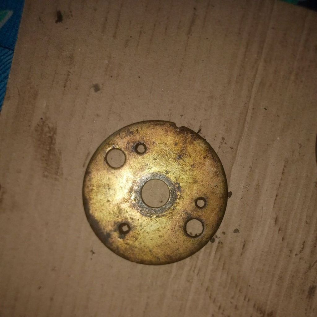 breket dudukan kipas f1zr