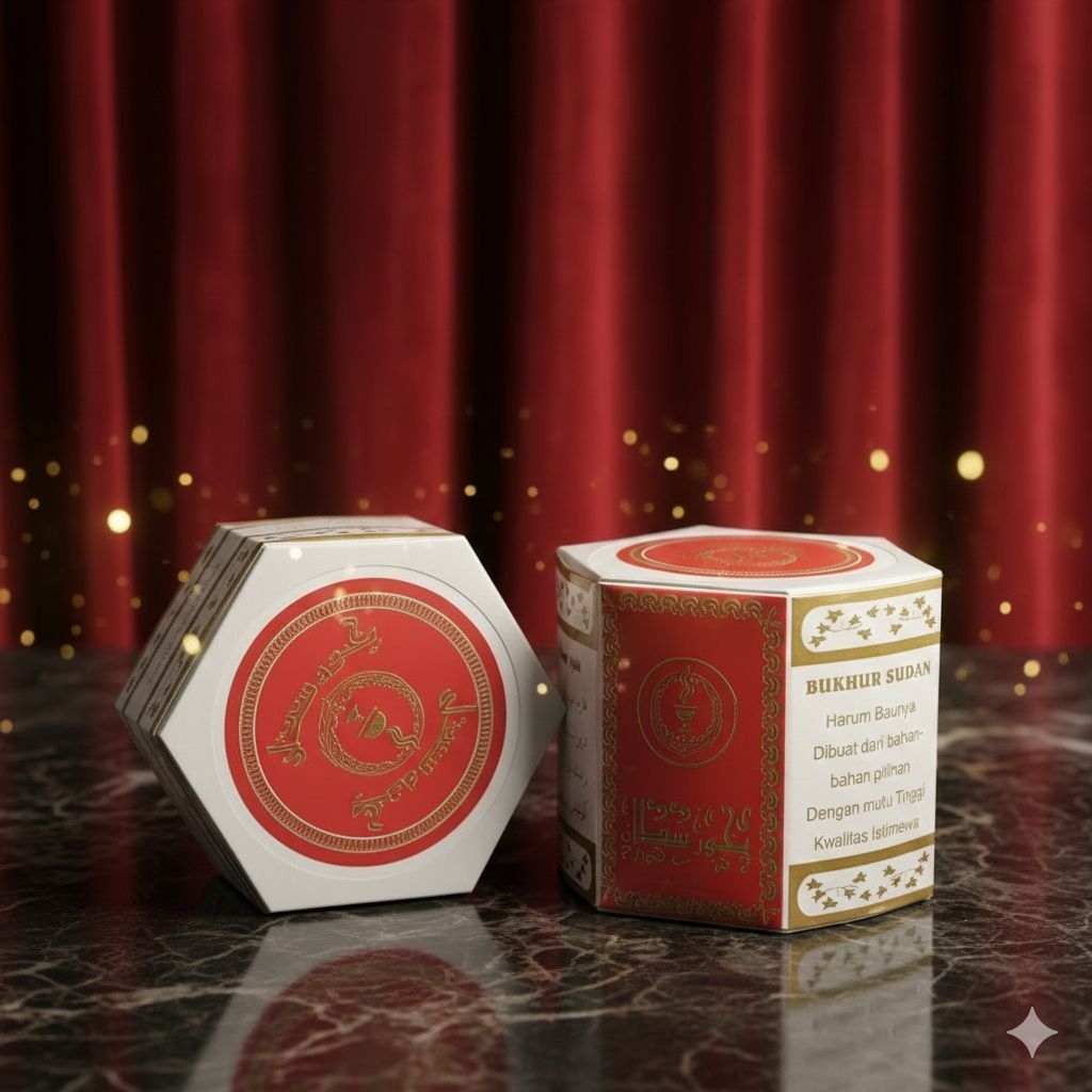 Buhur grosir segienam aroma sudan kualitas ok