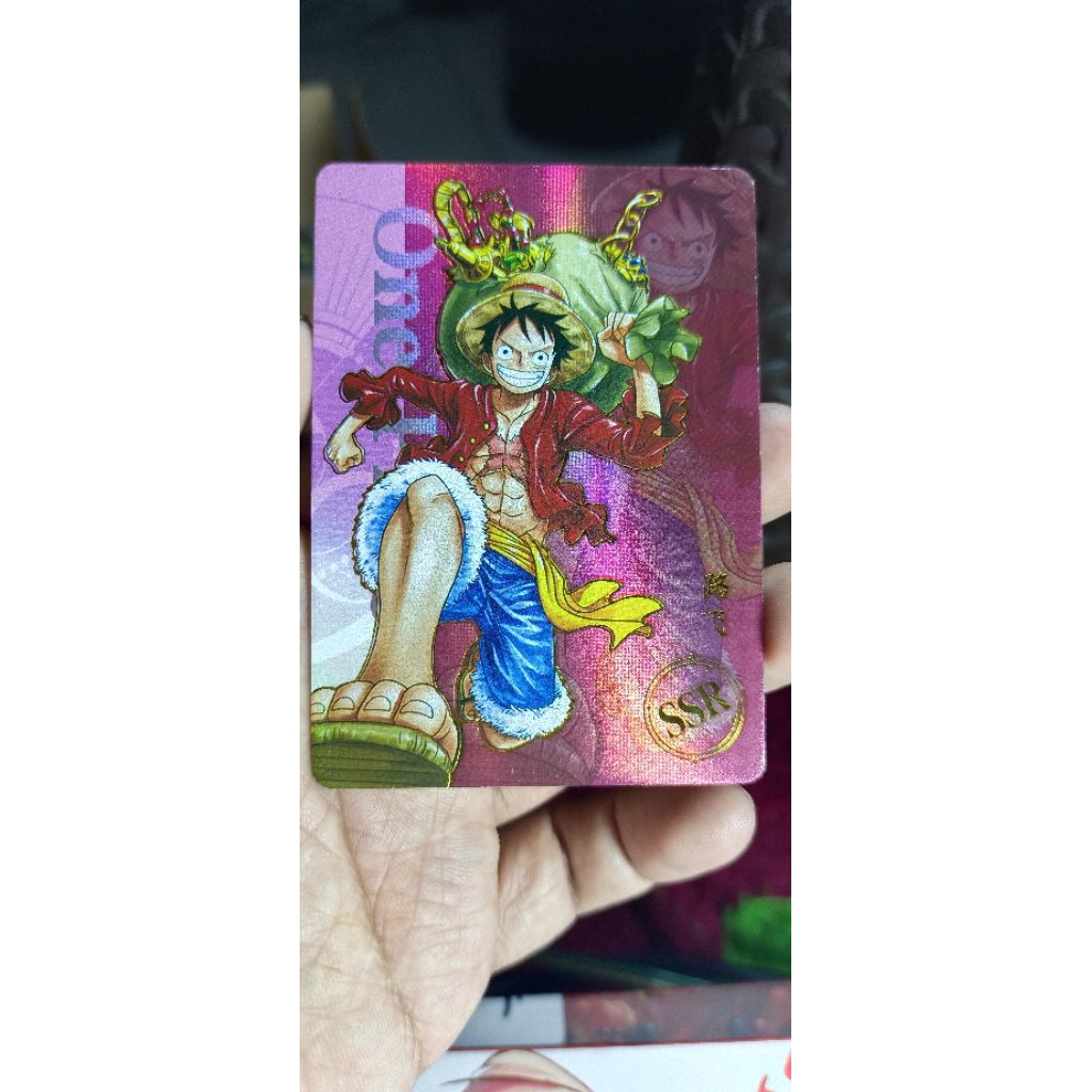 One Piece CCG