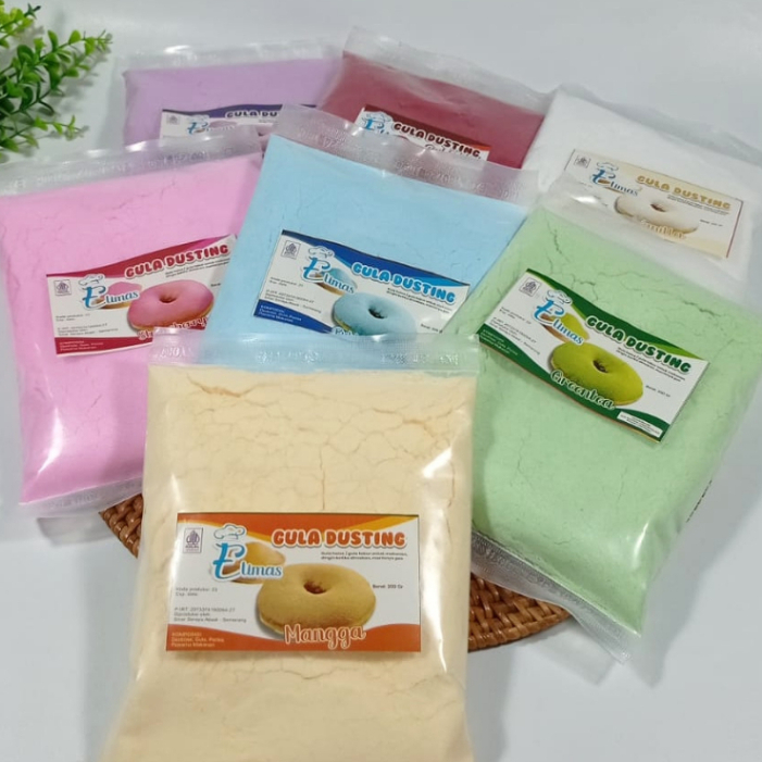 Elimas Gula Dusting 250 GR