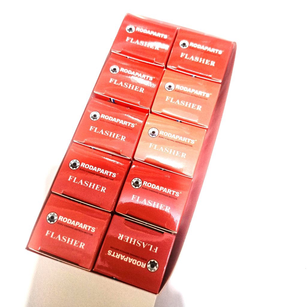 GROSIR MURAH 10 PCS FLASHER SEN UNTUK SEMUA JENIS MOTOR HONDA YAMAHA SUZUKI DLL