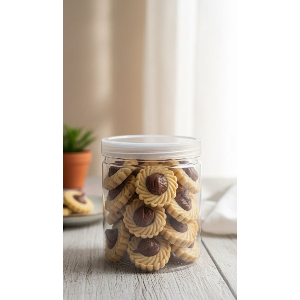 Nutella cookies