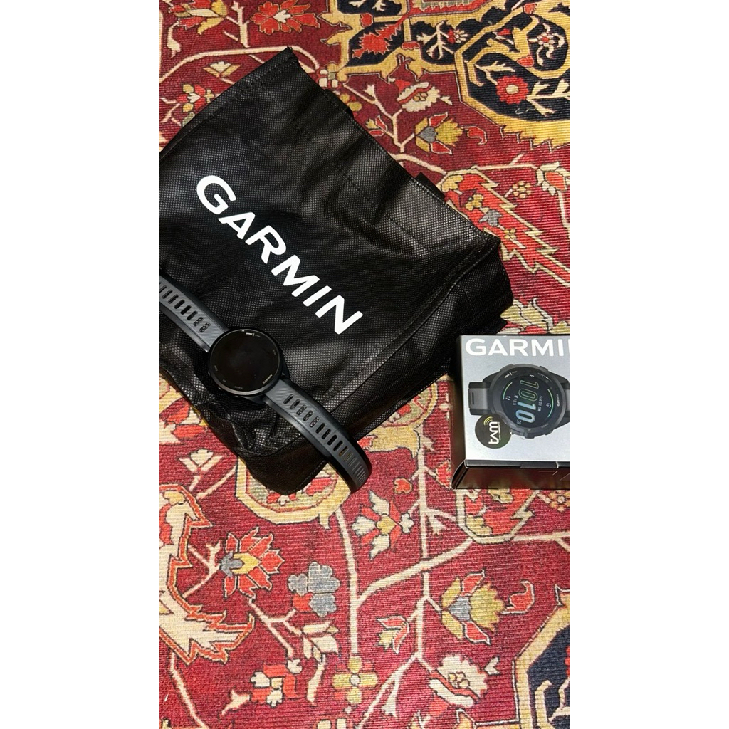 jam garmin