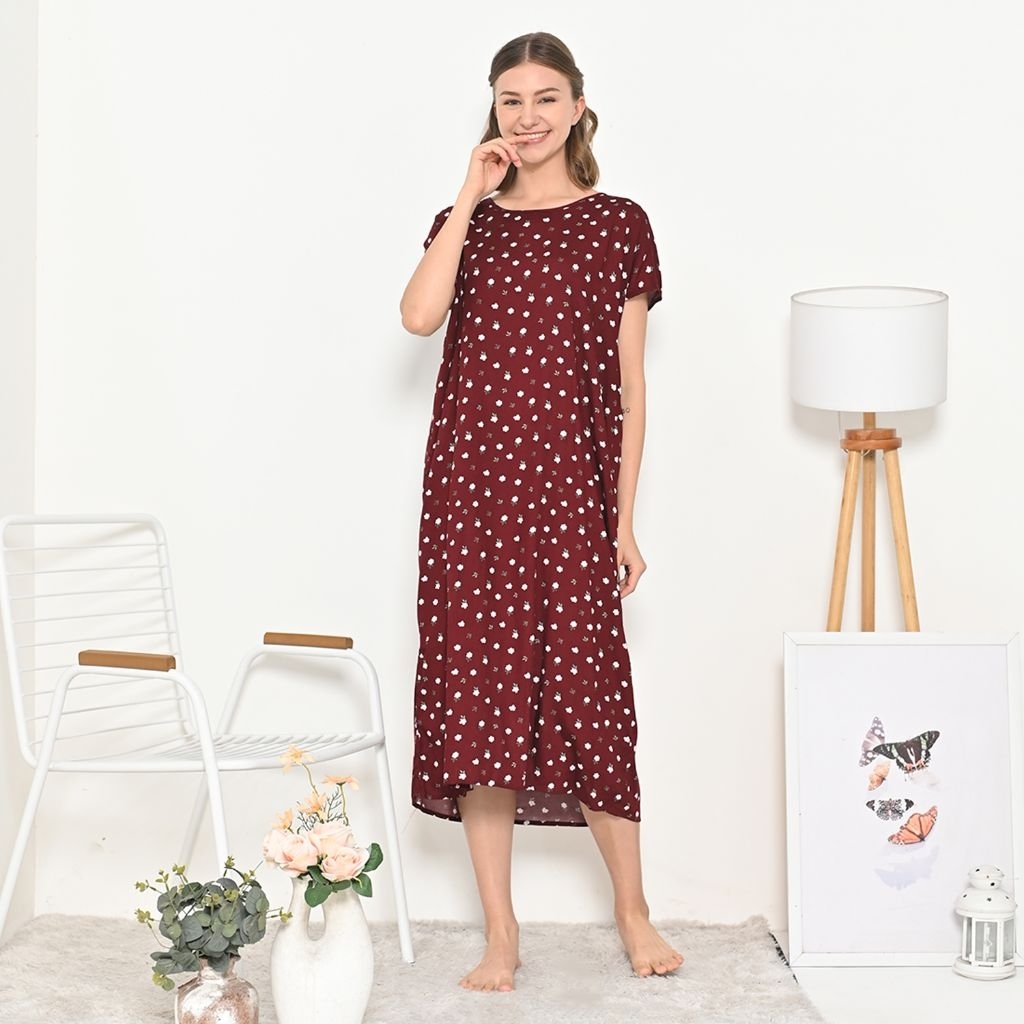 Daster Habel Panjang