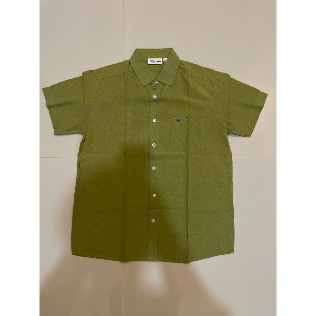 kemeja Lacoste Preloved