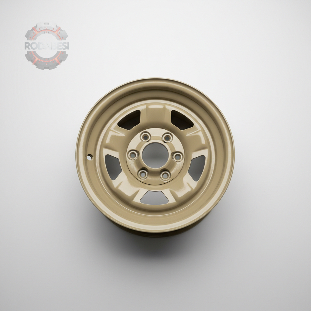 Velg Heavy Duty R16 PCD 6x139.7