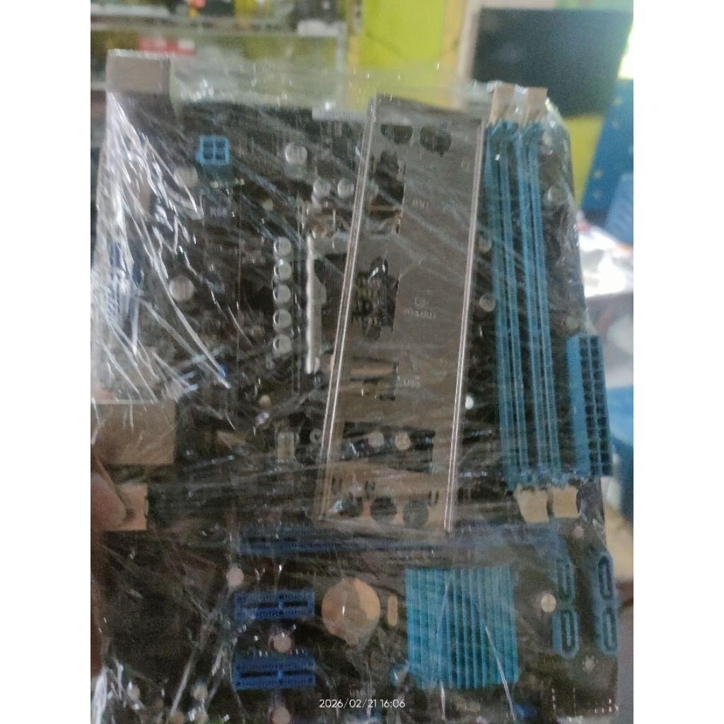 motherboard lga 1155
